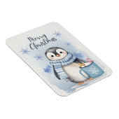 Schattigee pinguïn 3 magneet (Rechterzijde)