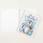 Schattigee pinguïn 3 planner (Display)