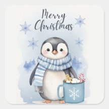 Schattigee pinguïn 3