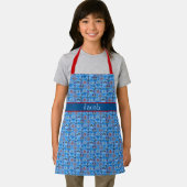 Schattigee piraten schort (Insitu)