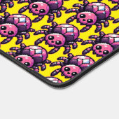 Schattigee-pixelspin Bureaumat (Hoek)