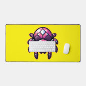 Schattigee-pixelspin Bureaumat (Keyboard & Muis)