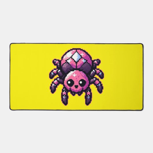 Schattigee-pixelspin Bureaumat (Voorkant)