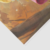 Schattigee Pixie Pastel en Herfstkleuren Weefselpa Tissuepapier (Detail)