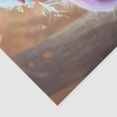 Schattigee Pixie Pastel Kleuren Weefselpapier Tissuepapier (Detail)