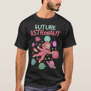 Schattigee Planeten Astronomie Lover Universum Rui T-shirt