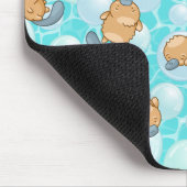 Schattigee Platypus Kawaii Muismat – Schattige pas (Hoek)
