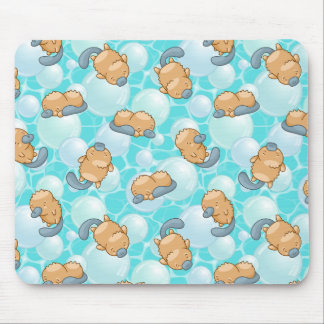 Schattigee Platypus Kawaii Muismat – Schattige pas