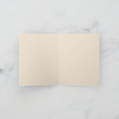 Schattigee  poezen bakken kerst kaart (Binnen)