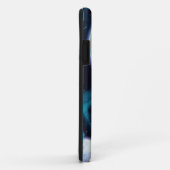 Schattigee Polar Beer Cubs & Aurora iPhone 5 Hoesj Case-Mate iPhone Case (Achterkant/rechts)