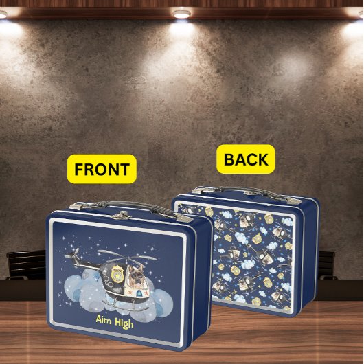 Schattigee politiehond in helikopter