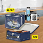 Schattigee politiehond in helikopter