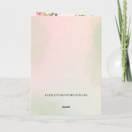  Schattigee Pommerse Moederdag Kaart (Achterkant)