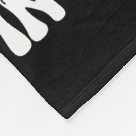 Schattigee pompoen in de patch Baby Fleece Deken (Hoek)