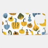 Schattigee pompoenen Cartoon Hand getrokken Case-Mate iPhone Case (Achterkant (horizontaal))