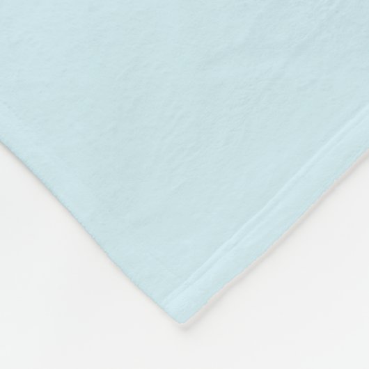 Schattigee Pony eet madeliefjes Fleece Deken (Hoek)