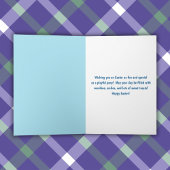 Schattigee Pony Egg Hunt - Paardenpaas Feestdagen Kaart