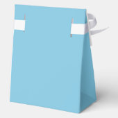 Schattigee Popcicle klaar om pop Ice Cream Baby sh Bedankdoosjes (Achterkant)