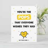 Schattigee Poppen Verjaardagskaarten van dochter o Bedankkaart (Staand voorkant)