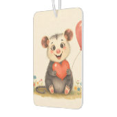 Schattigee possum luchtverfrisser (Links)