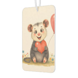 Schattigee possum luchtverfrisser