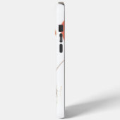 Schattigee Possum telefoonhoesje Case-Mate iPhone Case (Achterkant / Links)