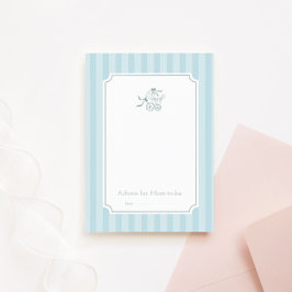 Schattigee Preppy Baby kinderwagen advies Kaart