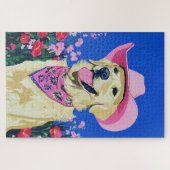 Schattigee Preppy Jigsaw Puzzel voor Tiener (Horizontaal)