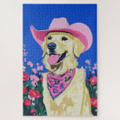 Schattigee Preppy Jigsaw Puzzel voor Tiener (Verticaal)