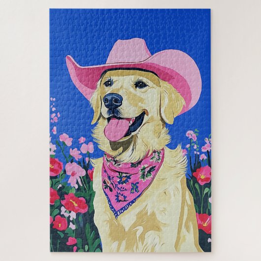 Schattigee Preppy Jigsaw Puzzel voor Tiener (Verticaal)