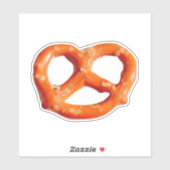 Schattigee Pretzel 4Stephen Sticker (Vel)