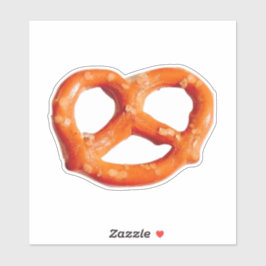 Schattigee Pretzel 4Stephen Sticker