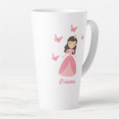 Schattigee Princess Coffee Mok (Rechterhoek)