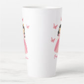 Schattigee Princess Coffee Mok (Voorkant)