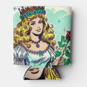  Schattigee Princess Comics Blikjeskoeler (Voorkant)