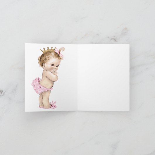 Schattigee  prinses bedankt (Binnen)