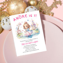 Schattigee Prinses in Whimsical wonderland