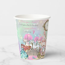 Schattigee Prinses Verjaardag