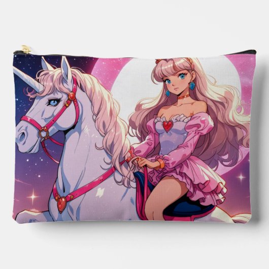 Schattigee Print Cut Naaizak Etui (Voorkant)