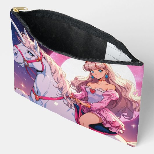 Schattigee Print Cut Naaizak Etui (Open)