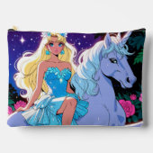 Schattigee Print Cut Naaizak Etui (Voorkant)