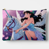 Schattigee Print Cut Naaizak Etui (Voorkant)