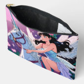 Schattigee Print Cut Naaizak Etui (Open)