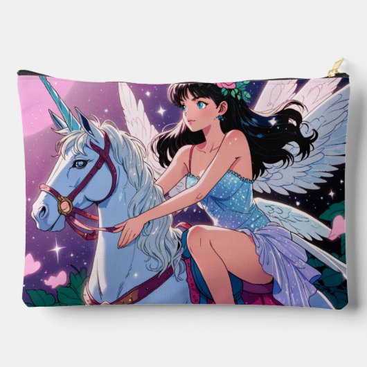 Schattigee Print Cut Naaizak Etui (Achterkant)