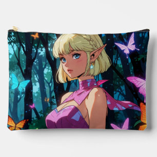 Schattigee Print Cut Naaizak Etui