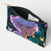 Schattigee Print Cut Naaizak Etui (Open)