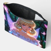 Schattigee Print Cut Naaizak Etui (Open)