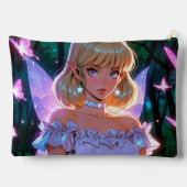 Schattigee Print Cut Naaizak Etui (Achterkant)