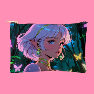 Schattigee Print Cut Naaizak Etui