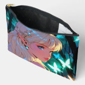Schattigee Print Cut Naaizak Etui (Open)